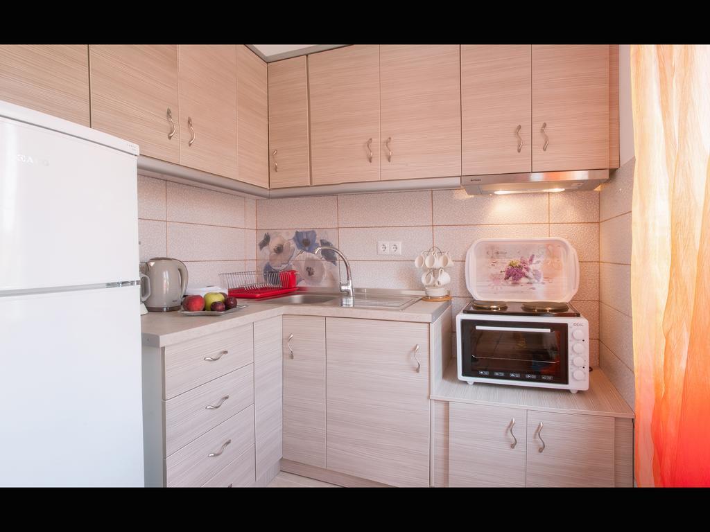 Evmorfias House Villa Kallirakhi ภายนอก รูปภาพ