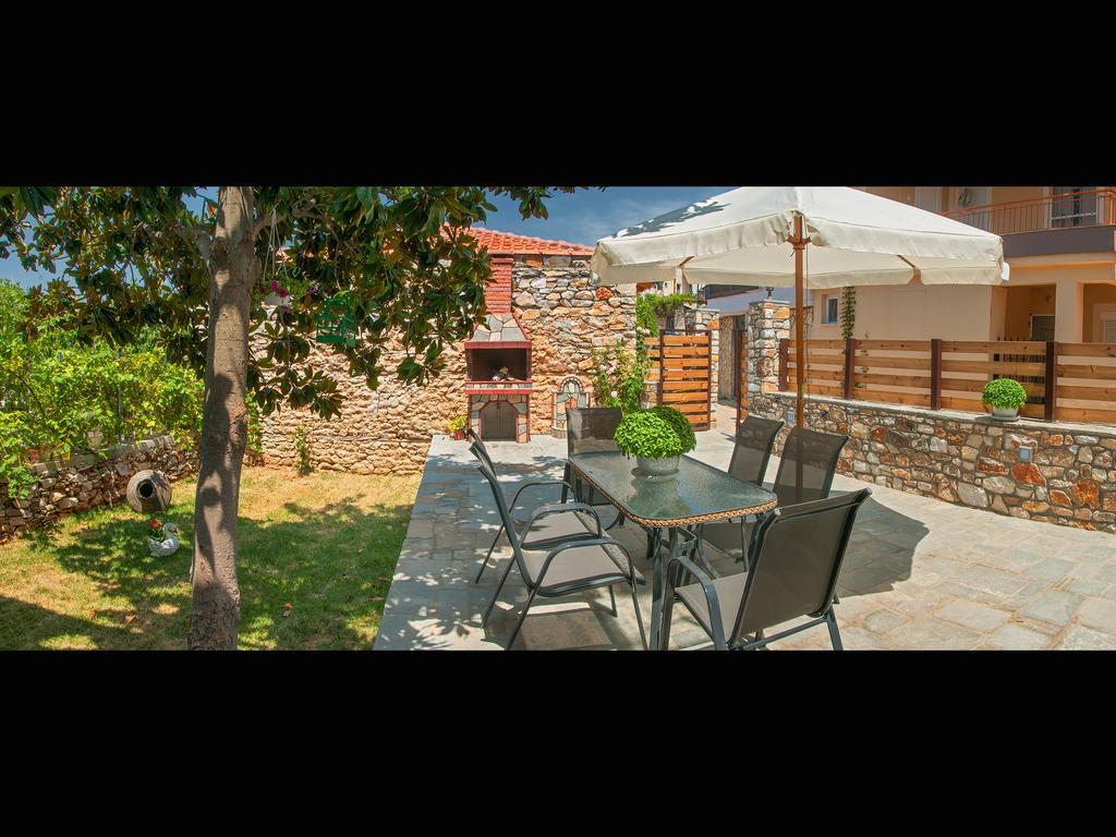 Evmorfias House Villa Kallirakhi ภายนอก รูปภาพ