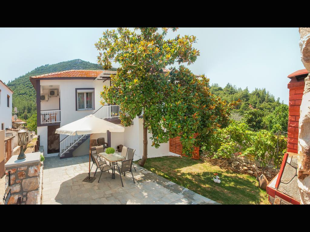 Evmorfias House Villa Kallirakhi ภายนอก รูปภาพ