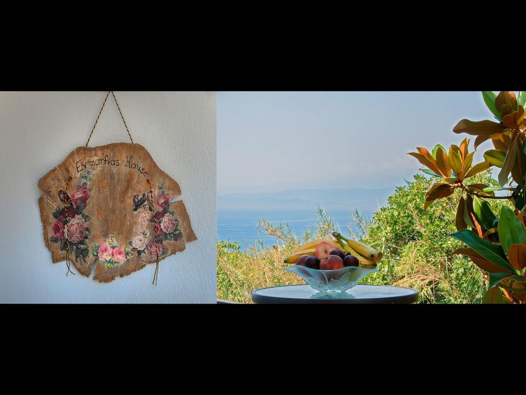 Evmorfias House Villa Kallirakhi ภายนอก รูปภาพ
