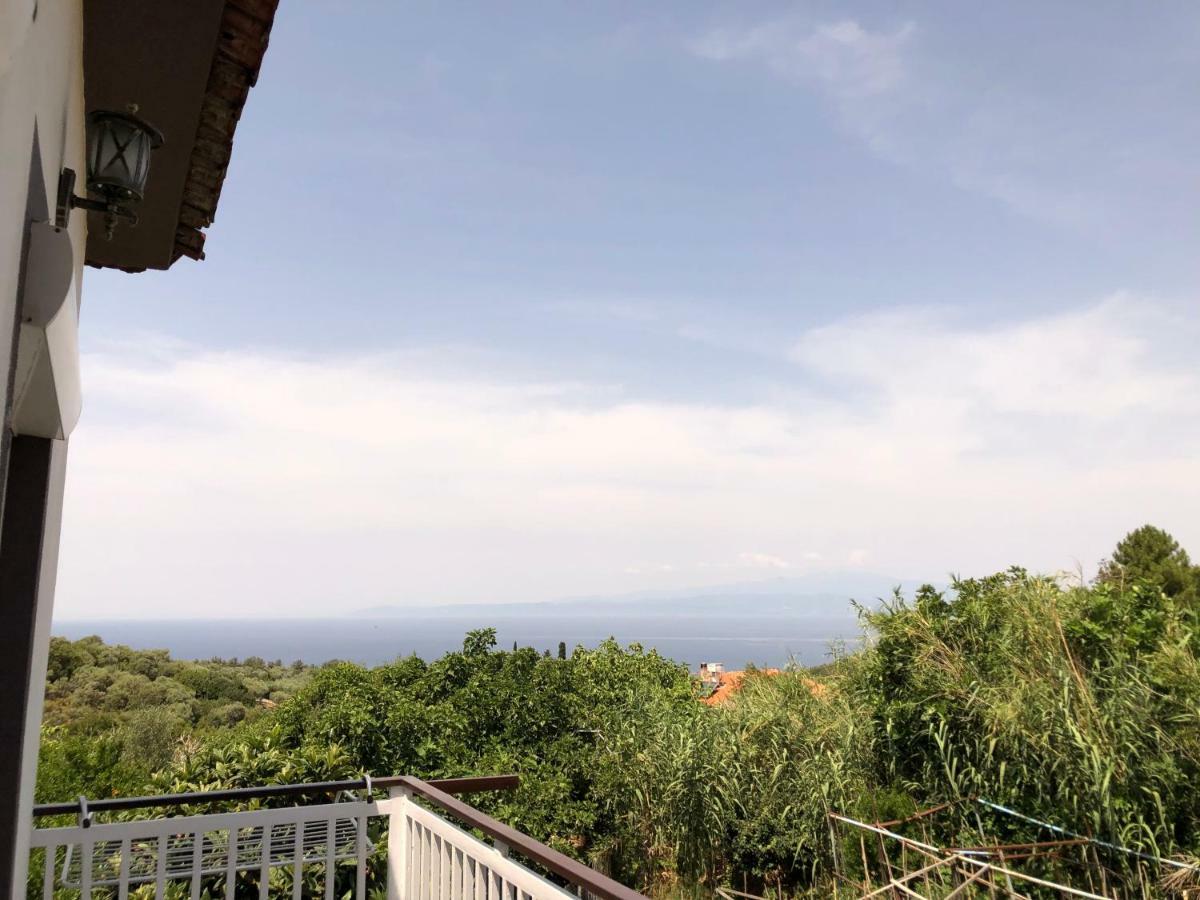 Evmorfias House Villa Kallirakhi ภายนอก รูปภาพ